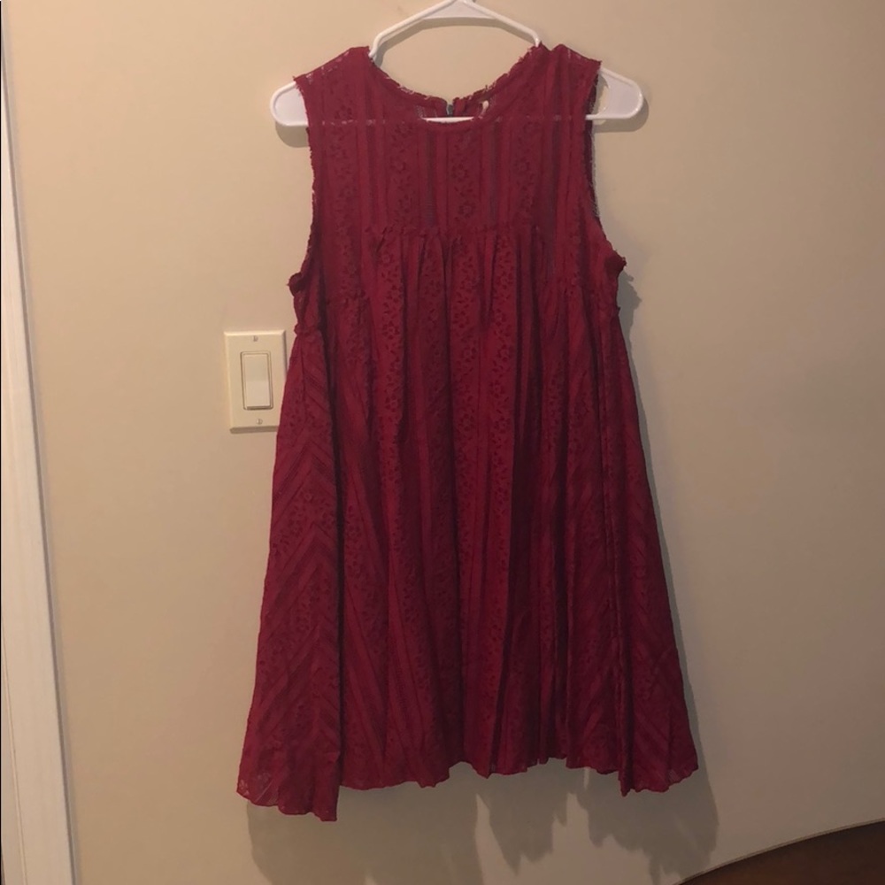 Free people dress